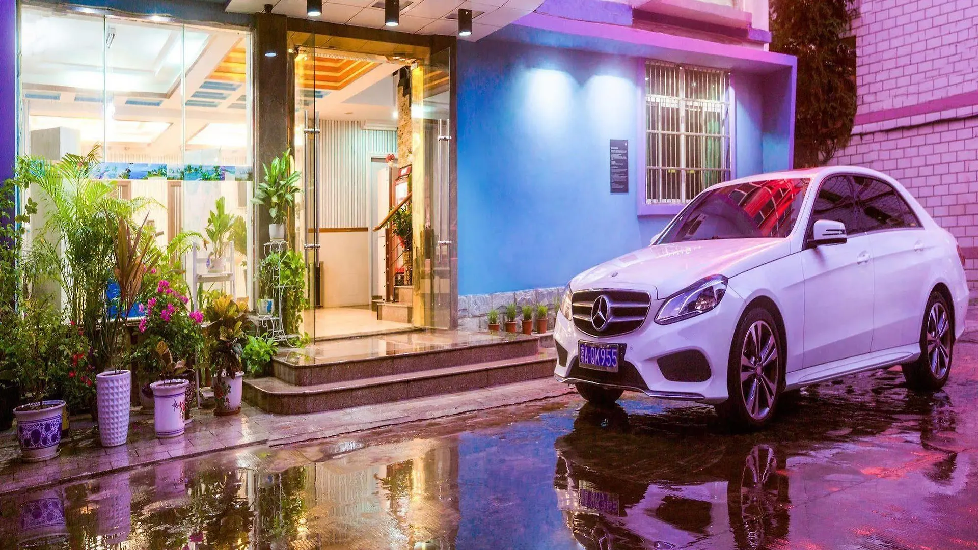 Apartment Sanya Tropical Coast Hotel