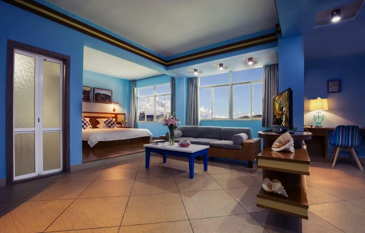 Apartment Sanya Tropical Coast Hotel