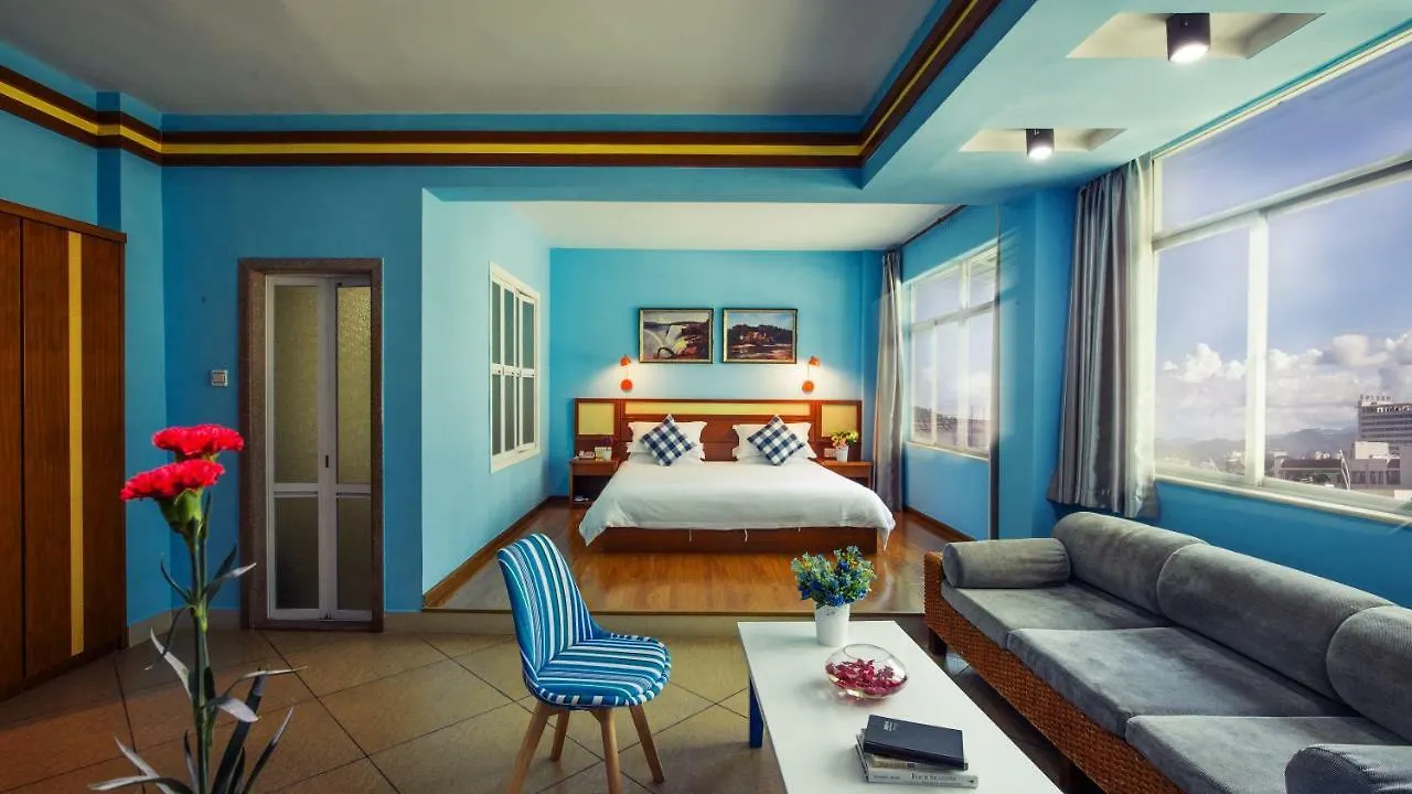 Sanya Tropical Coast Hotel