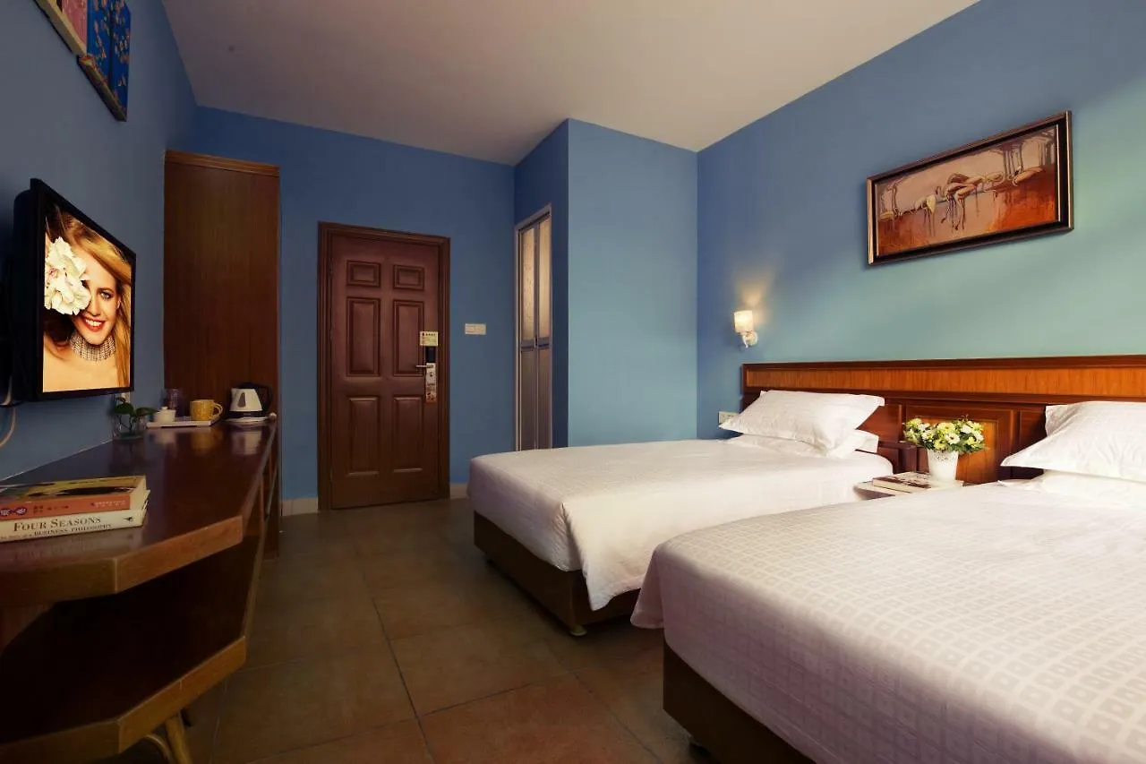 Apartment Sanya Tropical Coast Hotel