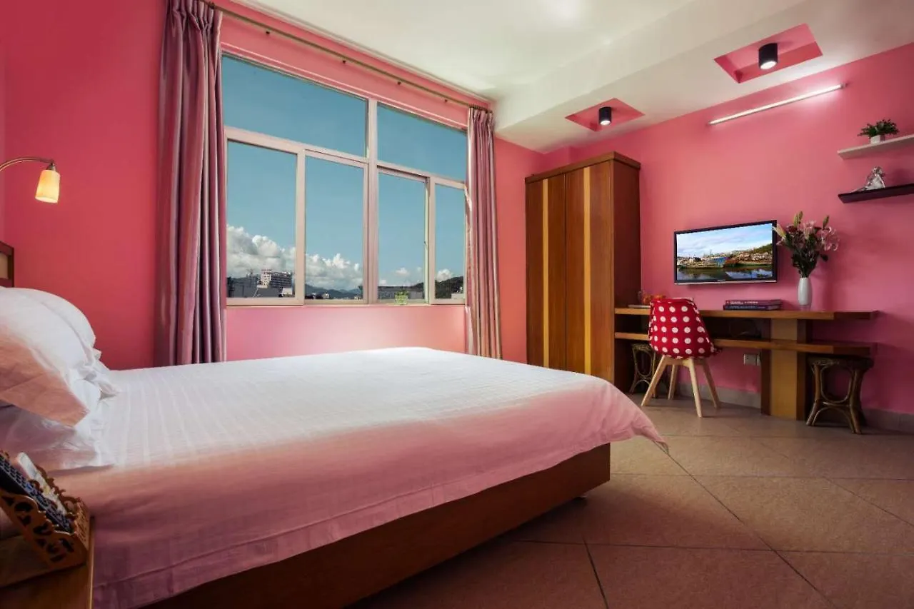 Sanya Tropical Coast Hotel Apartment